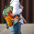 Rucksack Nr. 2 Henri Matisse „La Musique