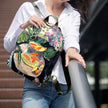 Rucksack Nr. 2 Henri Matisse „The Goldfish