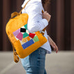 Rucksack Nr. 2 Henri Matisse „The Snail