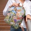 Rucksack Nr. 2 Georges Rochegrosse „Der Blumenritter“