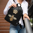 Rucksack Nr. 2 „Goldene Biene“