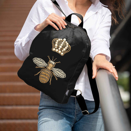 Rucksack Nr. 2 „Goldene Biene“
