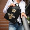 Rucksack Nr. 2 „Goldene Biene“