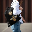 Rucksack Nr. 2 „Goldene Biene“