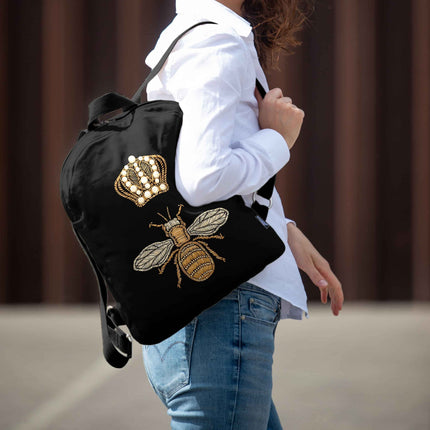 Rucksack Nr. 2 „Goldene Biene“