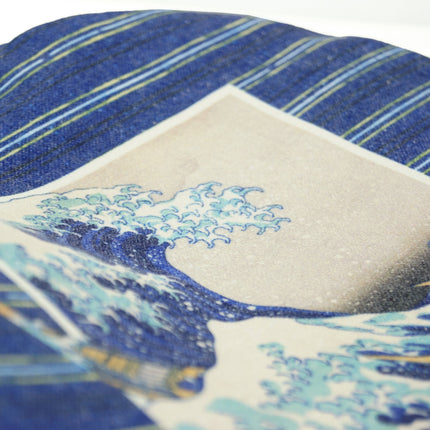 Rucksack Nr. 2 Katsushika Hokusai „Die große Welle vor Kanagawa“