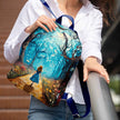 Rucksack Nr. 2+ Imagine „Alices Reise“