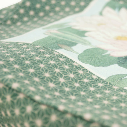 Rucksack Nr. 2 Ohara Koson „Seerose“