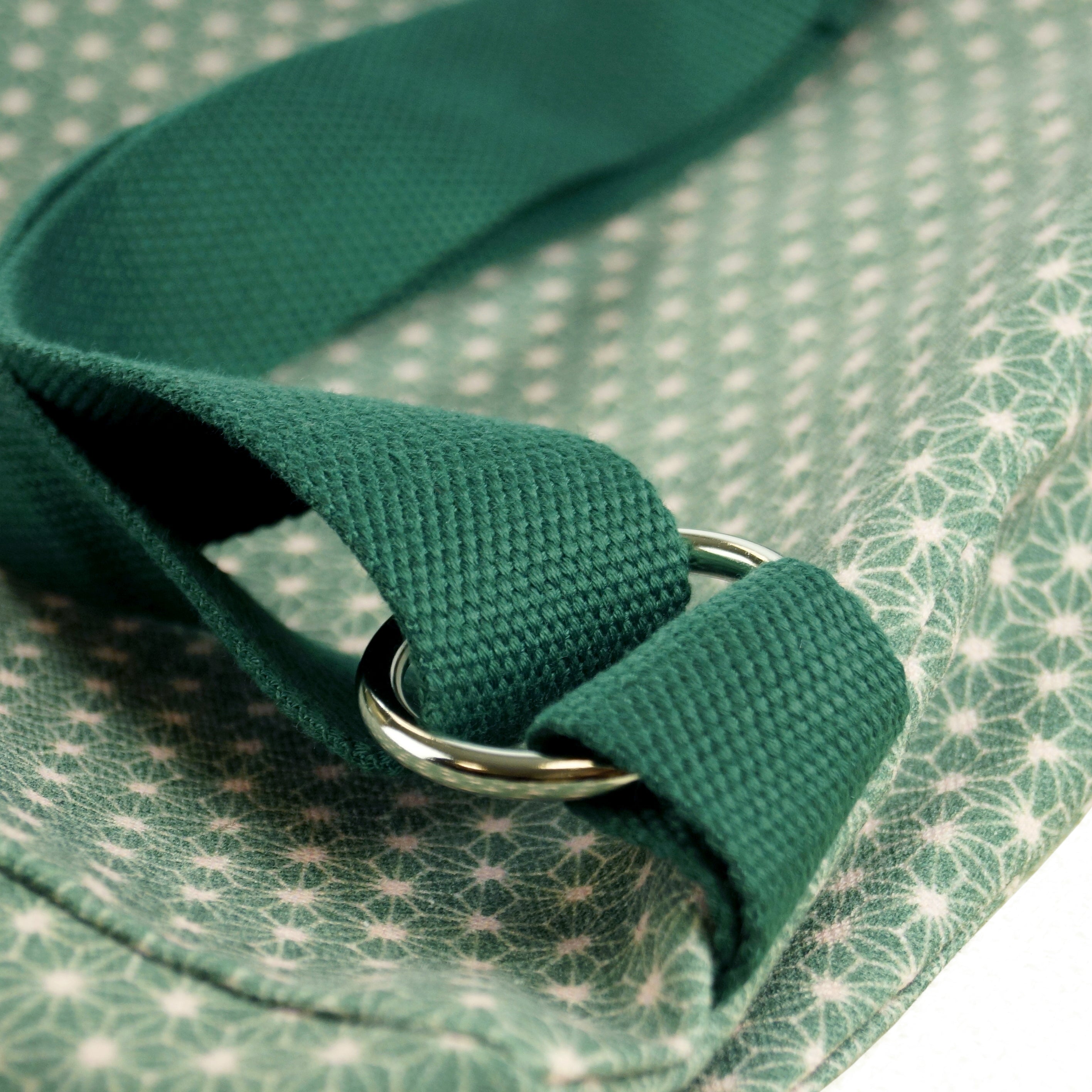Rucksack Nr. 2 Ohara Koson „Seerose“