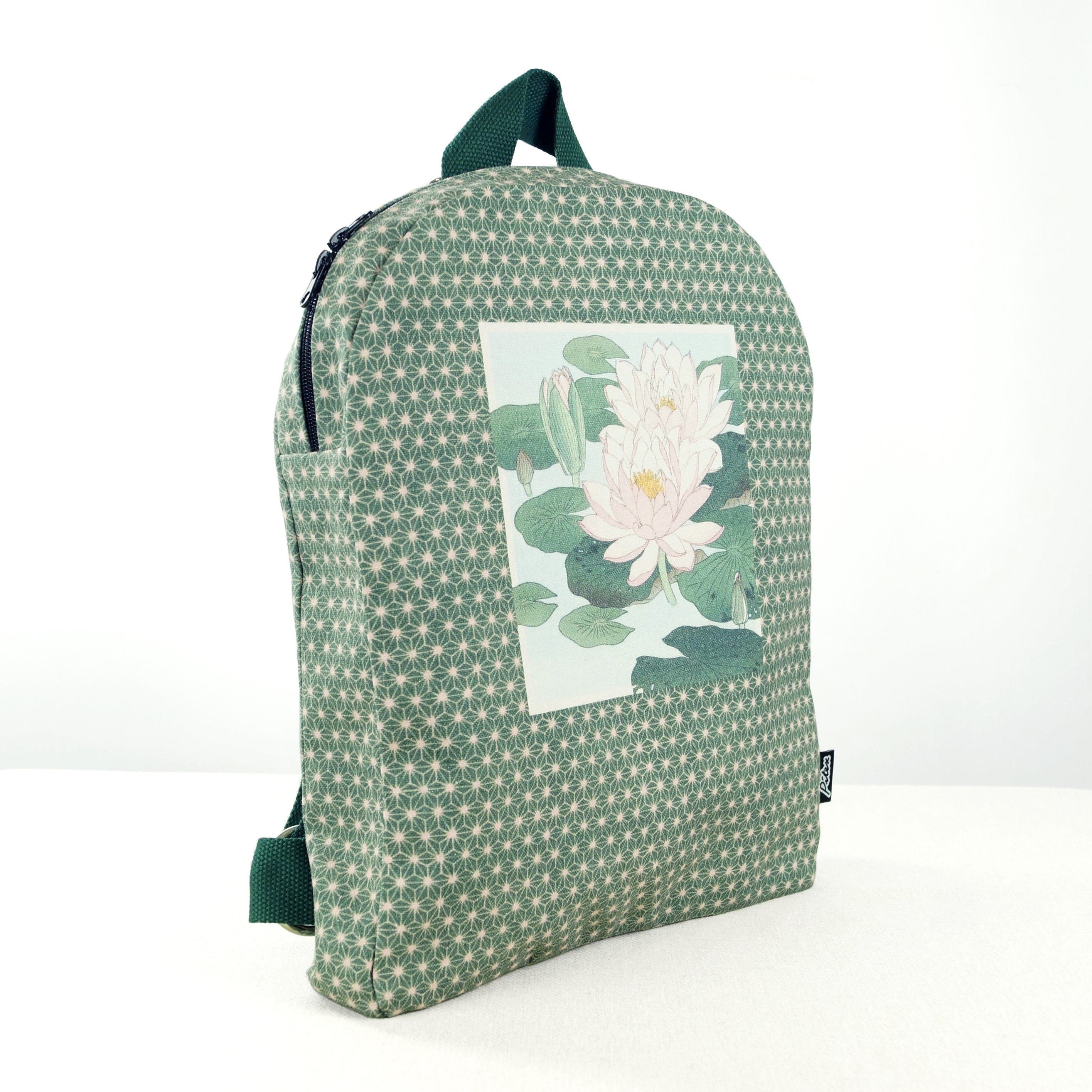 Rucksack Nr. 2 Ohara Koson „Seerose“
