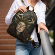 Rucksack Nr. 2+ Imagine „Heidnische Frau“