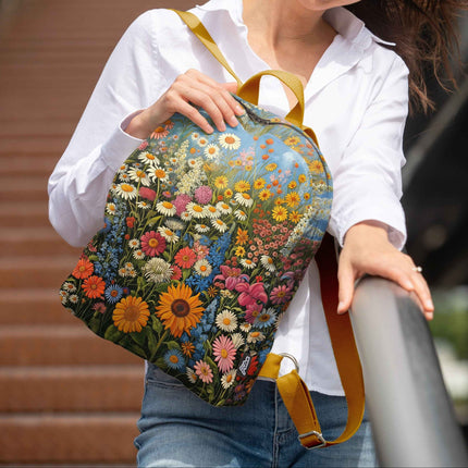 Rucksack Nr. 2+ Imagine „Sommerwind“
