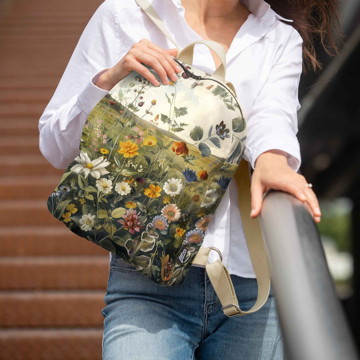 Rucksack Nr. 2+ Imagine „Sommerwind“