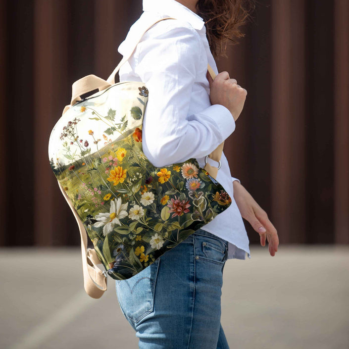 Rucksack Nr. 2+ Imagine „Sommerwind“
