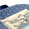 Rucksack Nr. 2 Yashima Gakutei „Geisha und der Fluss“