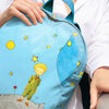 Rucksack Nr. 2 Antoine De Saint-Exupéry Der kleine Prinz „Planet“
