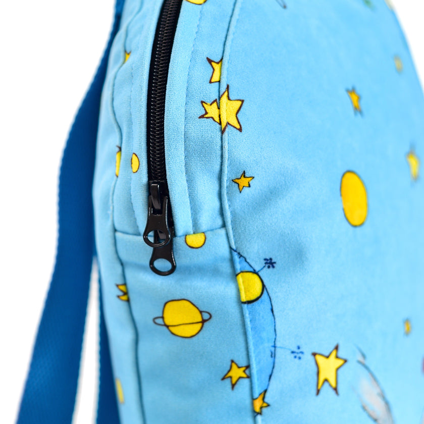 Rucksack Nr. 2 Antoine De Saint-Exupéry Der kleine Prinz „Planet“