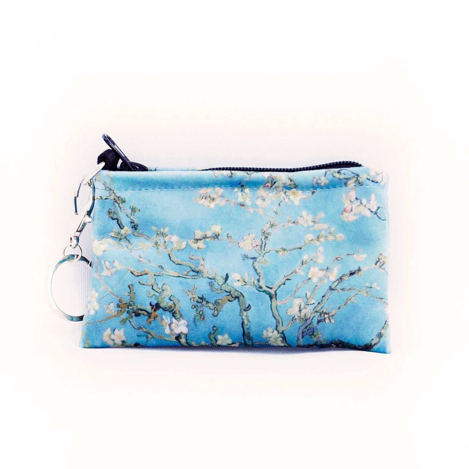 Schlüsseltasche Vincent van Gogh „Mandelblüte“