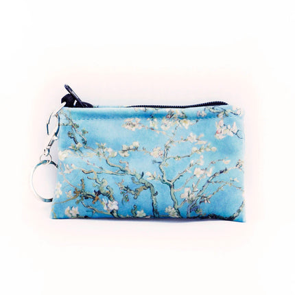 Schlüsseltasche Vincent van Gogh „Mandelblüte“