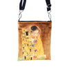 Umhängetasche Gustav Klimt „Der Kuss“