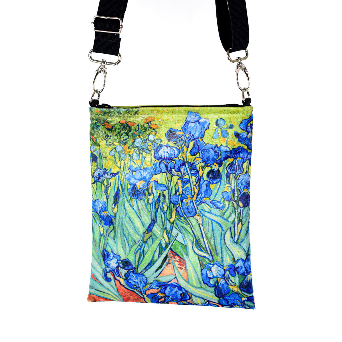 Umhängetasche Vincent van Gogh „Iris“