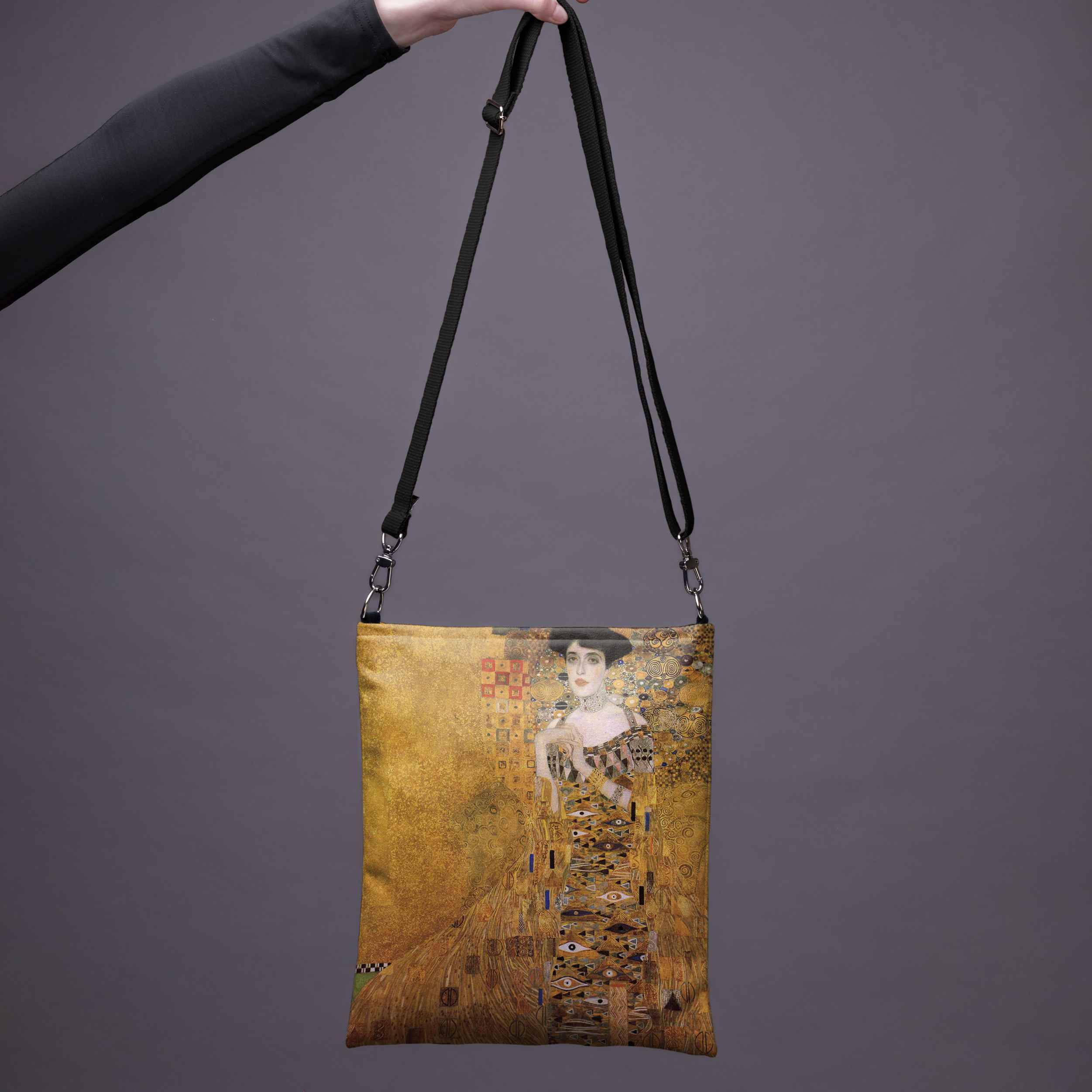Umhängetasche Gustav Klimt „Adele“
