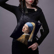 Umhängetasche Johannes Vermeer „Das Mädchen mit dem Perlenohrring“