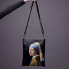 Umhängetasche Johannes Vermeer „Das Mädchen mit dem Perlenohrring“