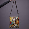 Umhängetasche Imagine „Klimts Hund