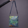 Umhängetasche Vincent van Gogh „Iris“