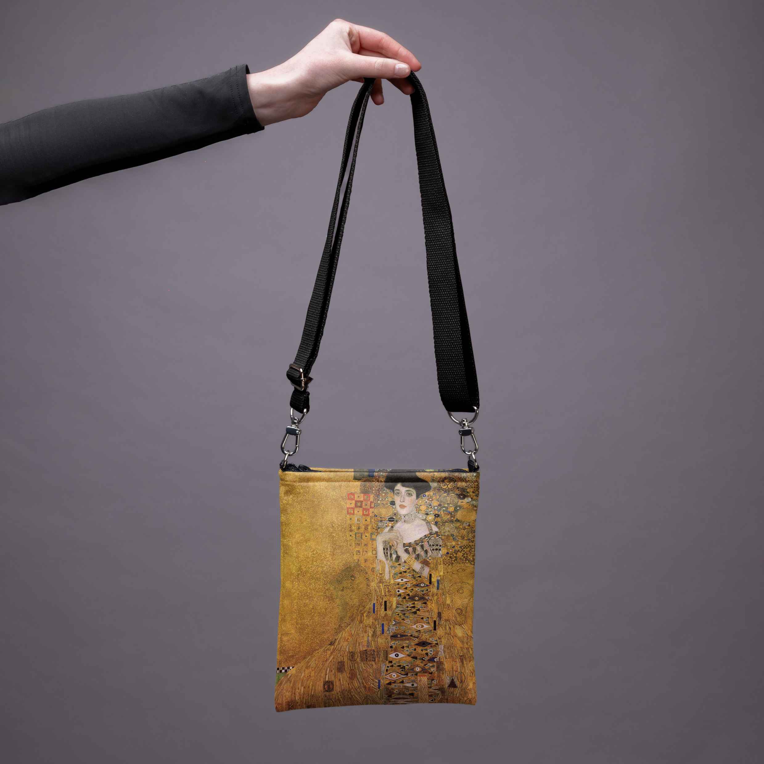 Umhängetasche Gustav Klimt „Adele“