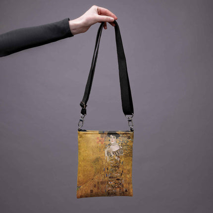 Umhängetasche Gustav Klimt „Adele“