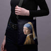 Umhängetasche Johannes Vermeer „Das Mädchen mit dem Perlenohrring“