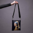Umhängetasche Johannes Vermeer „Das Mädchen mit dem Perlenohrring“