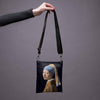Umhängetasche Johannes Vermeer „Das Mädchen mit dem Perlenohrring“