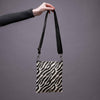Umhängetasche Classy „Zebra“
