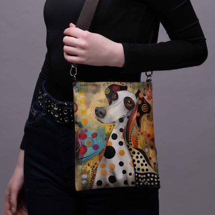 Umhängetasche Imagine „Klimts Hund