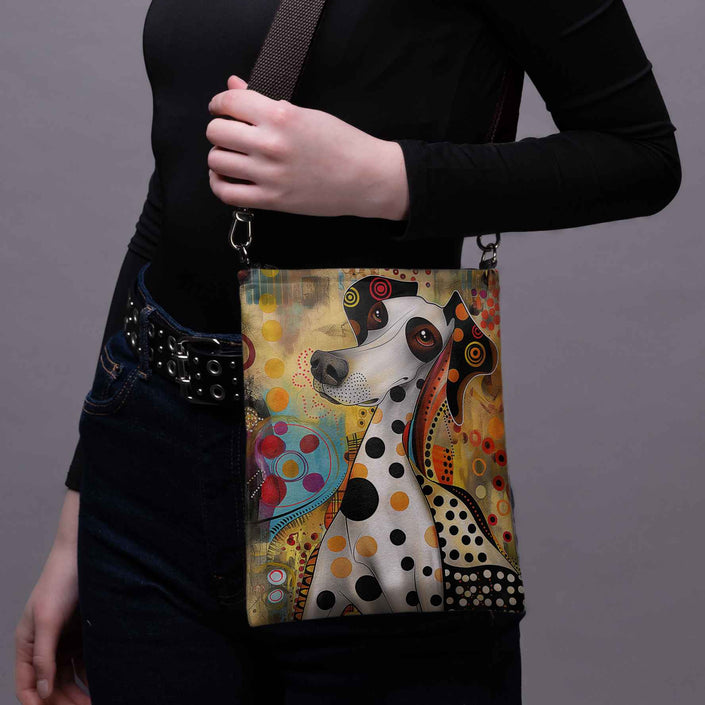Umhängetasche Imagine „Klimts Hund