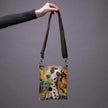 Umhängetasche Imagine „Klimts Hund