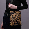 Umhängetasche Classy „Leopard“