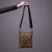 Umhängetasche Classy „Leopard“