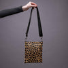 Umhängetasche Classy „Leopard“