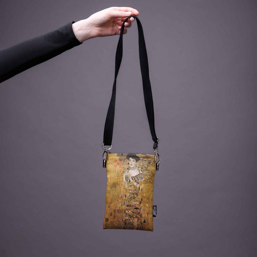 Handytasche Gustav Klimt „Adele“