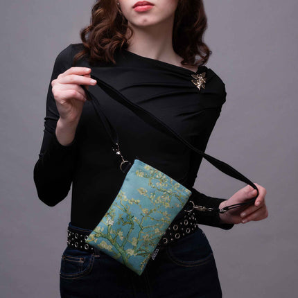 Handytasche Vincent Van Gogh „Mandelblüte“