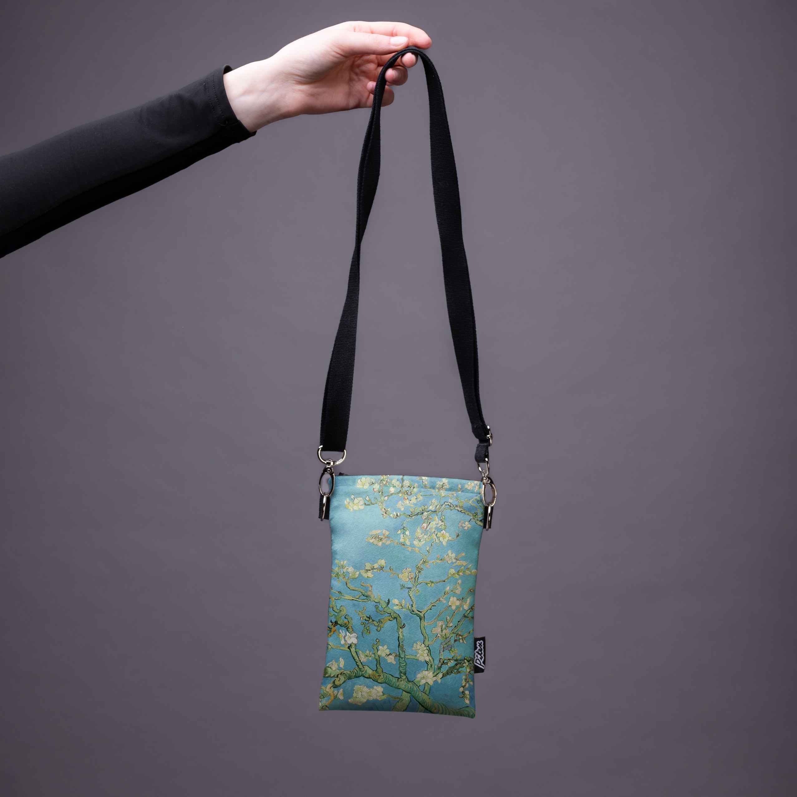 Handytasche Vincent Van Gogh „Mandelblüte“
