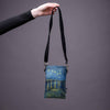 Handytasche Vincent Van Gogh „Sternennacht über der Rhône“