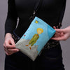 Handytasche Antoine de Saint-Exupéry Der kleine Prinz „Planet“
