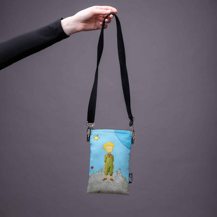 Handytasche Antoine de Saint-Exupéry Der kleine Prinz „Planet“