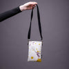 Handytasche Antoine de Saint-Exupéry Der kleine Prinz „Vögel“