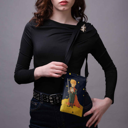 Handytasche Antoine de Saint-Exupéry Der kleine Prinz  „Der Fuchs